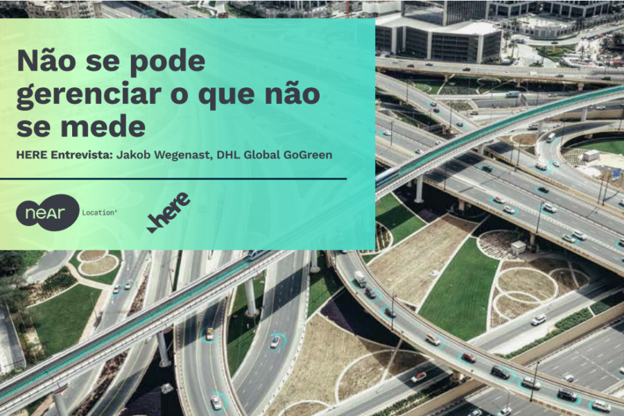 Entrevista com Jakob DHL
